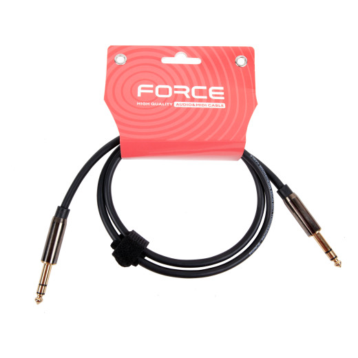 FORCE FLC-02/1 шнур Jack-Jack