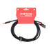 FORCE FLC-14/2 mini JACK-RCA