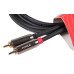 FORCE FLC-14/2 mini JACK-RCA