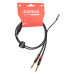FORCE FLC-12/1 шнур Jack-Jack