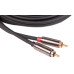 FORCE FLC-37/4.5 DLX шнуры JACK-RCA
