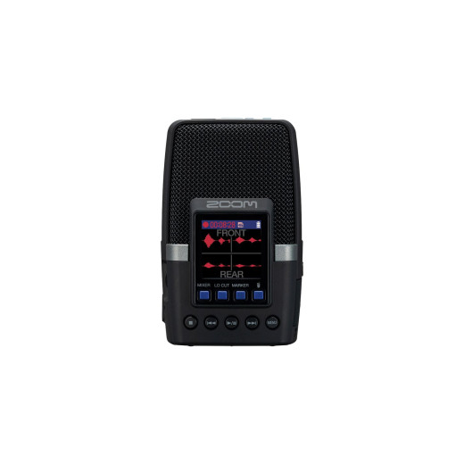 Zoom H2e рекордер