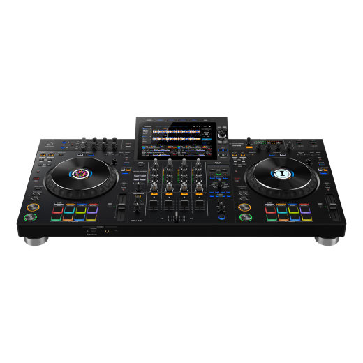 Pioneer XDJ-AZ контроллер и интерфейс