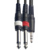 FORCE FLC-38/2 JACK-MiniJACK