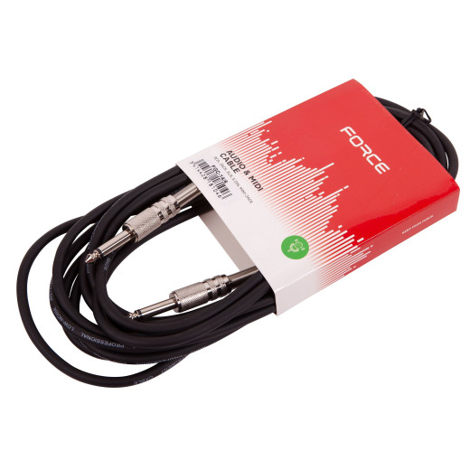 FORCE FGC-14/6 шнур Jack-Jack