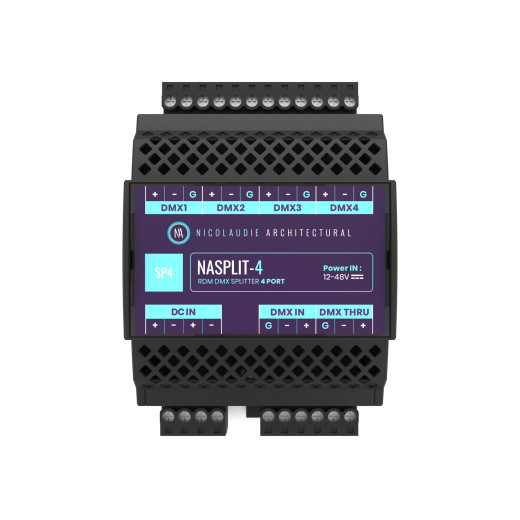 NICOLAUDIE ARCHITECTURAL NASPLIT-4 сплиттер