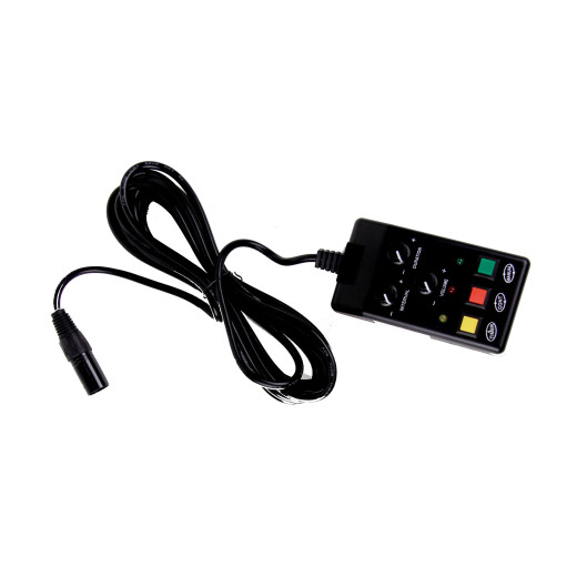 INVOLIGHT D-900 генератор дыма и тумана