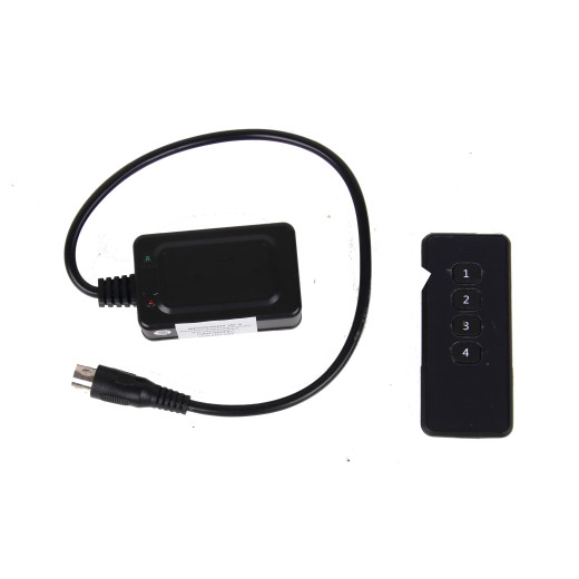 INVOLIGHT W-3 генератор дыма и тумана
