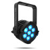 CHAUVET-PRO COLORdash Par-Hex 7XIP прожектор LED PAR