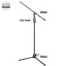 Lux Sound MS042 стойка микрофонная