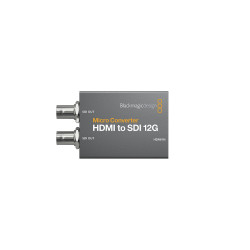Blackmagic Design Micro Converter HDMI to SDI 12G PSU