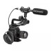 Saramonic SoundBird T3L микрофон для ТВ и радио