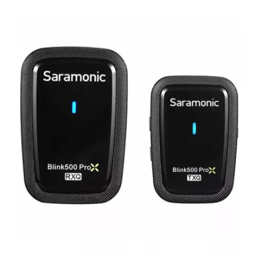 Saramonic Blink500 ProX Q10 радиосистема петличная