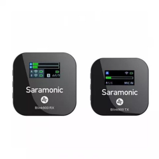 Saramonic Blink900 B1 радиосистема петличная