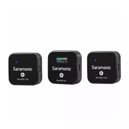 Saramonic Blink900 B2R радиосистема петличная