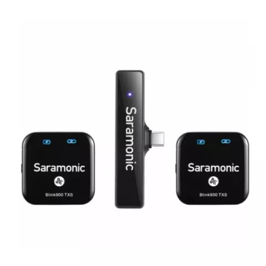 Saramonic Blink900 S6 радиосистема петличная