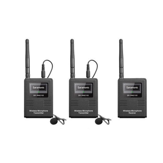 Saramonic SR-WM2100X радиосистема петличная