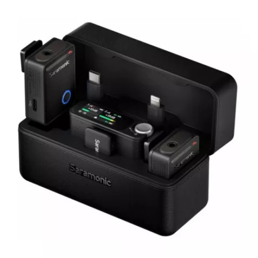 Saramonic ULTRA 03 радиосистема петличная