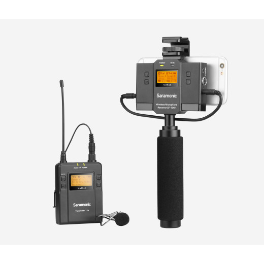 Saramonic UwMic9 Kit12 радиосистема петличная