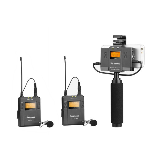 Saramonic UwMic9 Kit13 радиосистема петличная