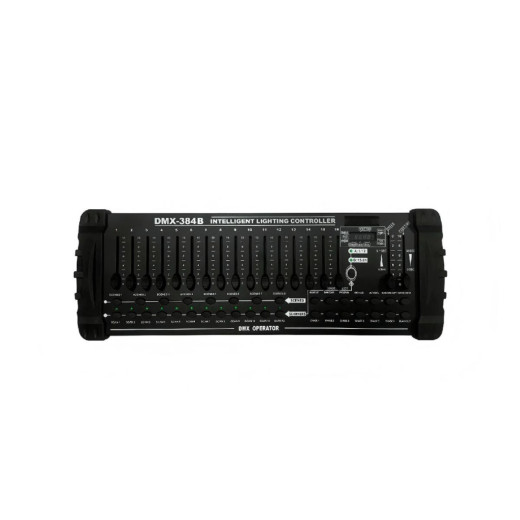Bi Ray DC384B световый пульт, контроллер DMX