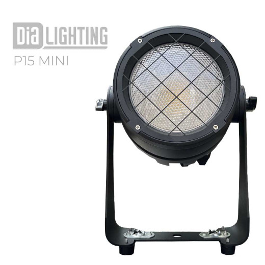 Dialighting P15 mini прожектор LED PAR
