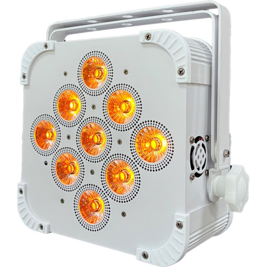 Dialighting Battery PAR slim 9-18 прожектор LED PAR