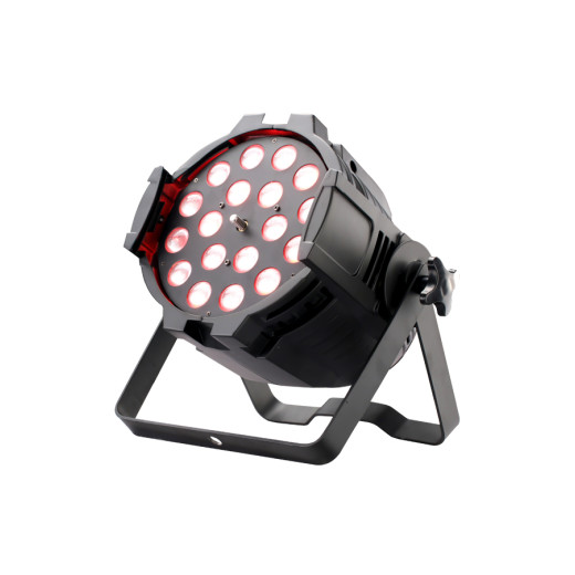 DIALighting PAR CAN 18 zoom прожектор LED PAR