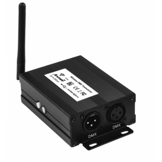 ROSS DMX WI TRANSMITTER устройства коммутации и передачи сигнала