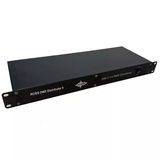 ROSS DMX Distributor 4 DMX сплиттер