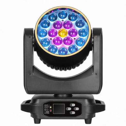 BIG DIPPER LM1915R вращающиеся головы LED типа WASH