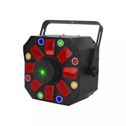 ADJ Furious Three RG UV