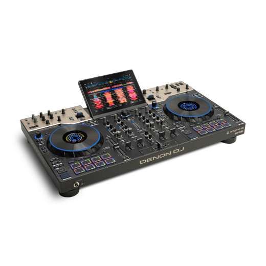 Denon DJ PRIME 4 G2 DJ проигрыватель