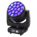 ROSS ENIGMA 1940Z RGBW/CMY BEE EYE вращающиеся головы LED типа WASH