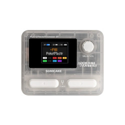 Sonicake Pocket Master White