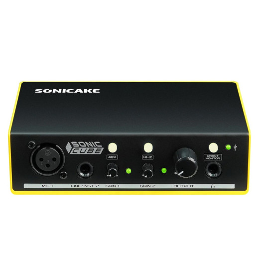 Sonicake Sonic Cube MIDI интерфейс