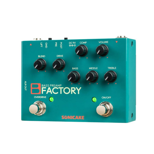 Sonicake B Factory педаль эффектов 