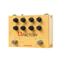 Sonicake A Factory