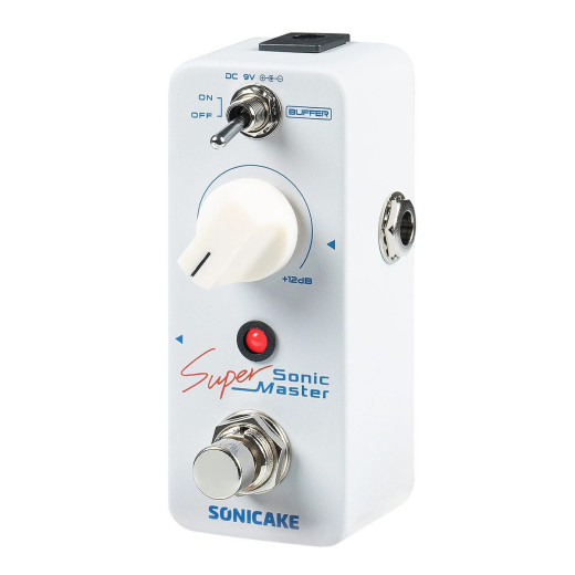 Sonicake Sonic Super Master booster