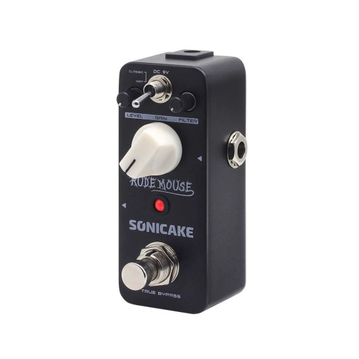 Sonicake Rude Mouse distortion