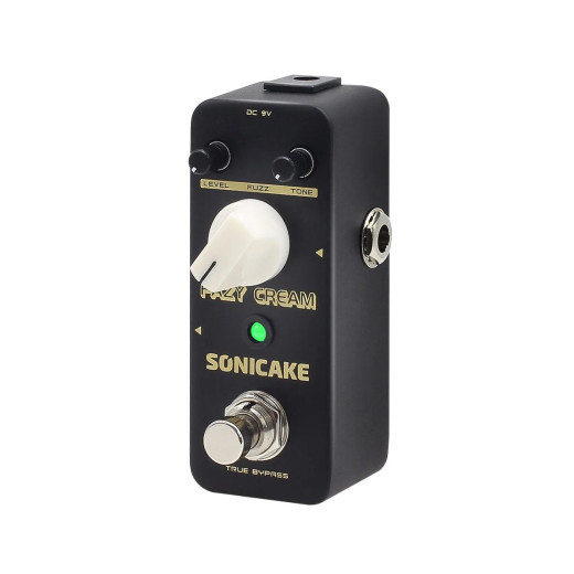 Sonicake Fazy Cream педали эффектов Fuzz, Overdrive