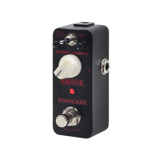 Sonicake Shark distortion