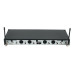 SHURE SLXD4QDAN+E G65 приемник для радиосистемы