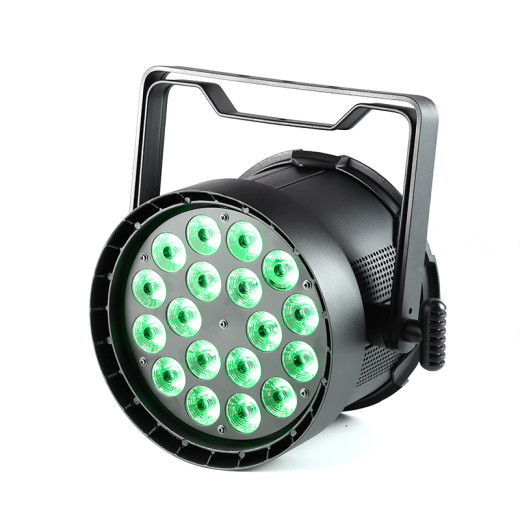 PSL Lighting LED PAR 1825 RGBWAUV (35°) SL прожектор LED PAR