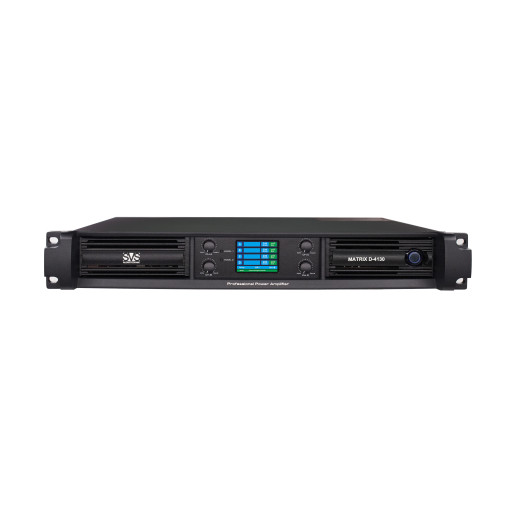 SVS Audiotechnik MATRIX D-4130 4-х канальные