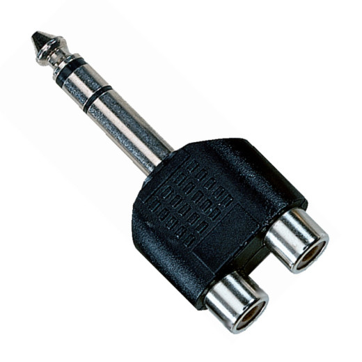 QUIK LOK AD272 переходники Джек-RCA