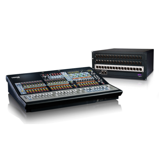 AVID D-Show HDX 128 Bundle