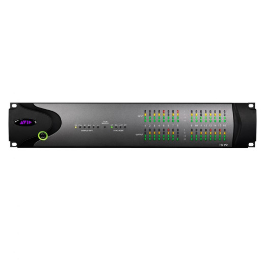 AVID ASY SHP, HD I/O 16X16 ANA