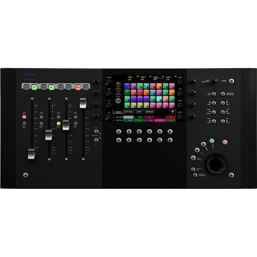 AVID CONTROL V2