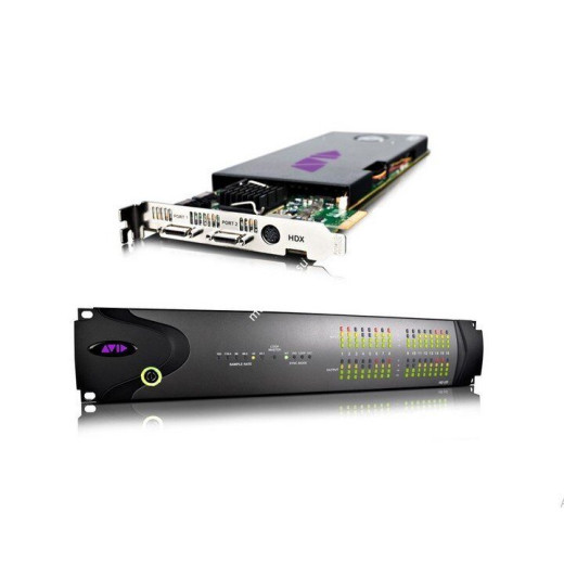 AVID HDX 16X16 SYSTEM